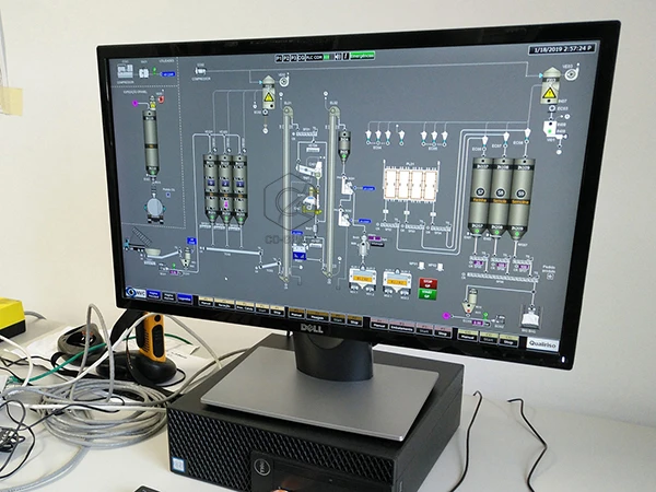 ligne de production de farine de riz à vendre