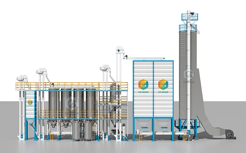 30tonnes_par_lot_d’étuvage_de_l’usine_de_rizerie 3
