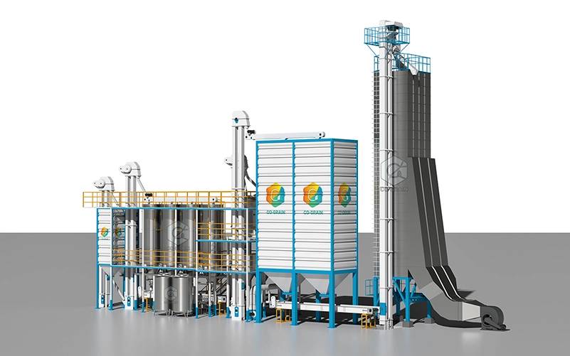30tonnes_par_lot_d’étuvage_de_l’usine_de_rizerie 6