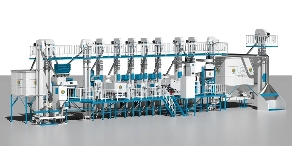 Équipement_de_moulin_à_riz_de_40tonnes