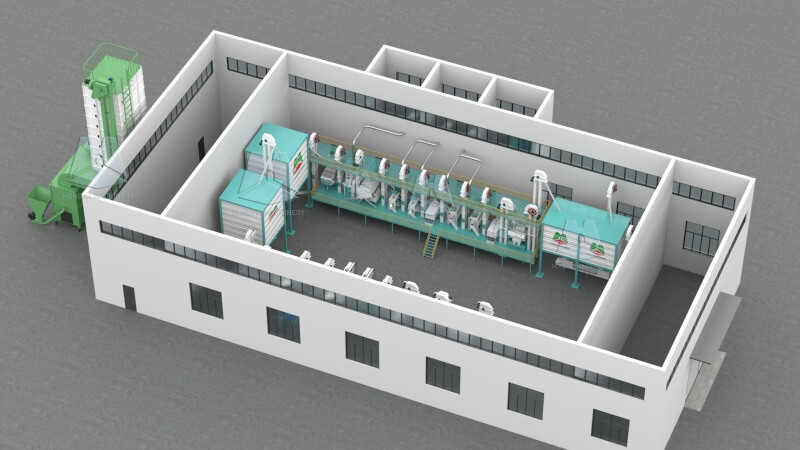 Conception_3D_de_la_machine_de_moulin_à_riz_de_30tonnes