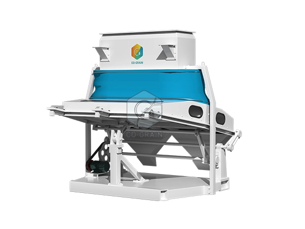 TQSX Type d'Aspiration Trieuse de Riz par Gravité