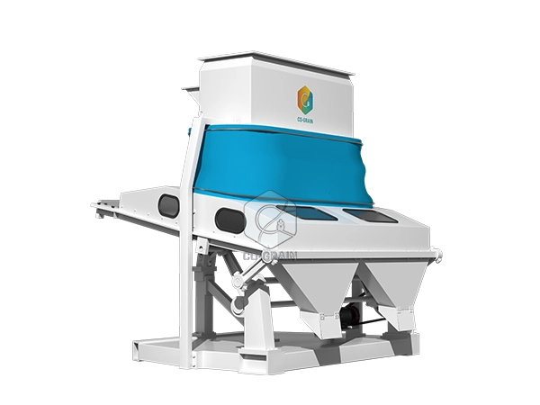 TQSX Type d'Aspiration Trieuse de Riz par Gravité