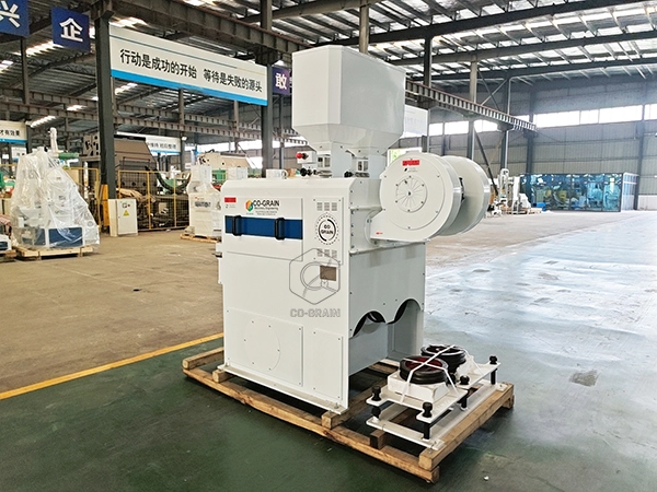 fournisseur de moulins à riz à double cylindre