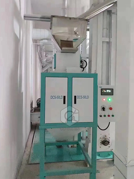 machine d'échelle de débit