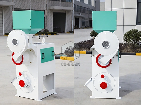 Machine_à_rouleaux de_riz_en_fer