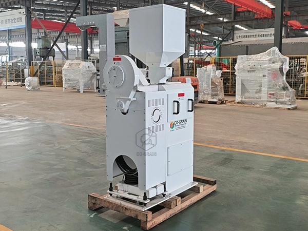 fabricant de machine à rouler le riz en fer