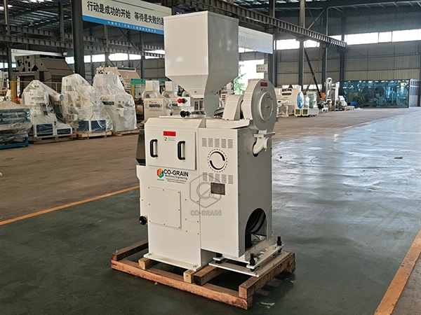 fabricant de machine à rouler le riz en fer