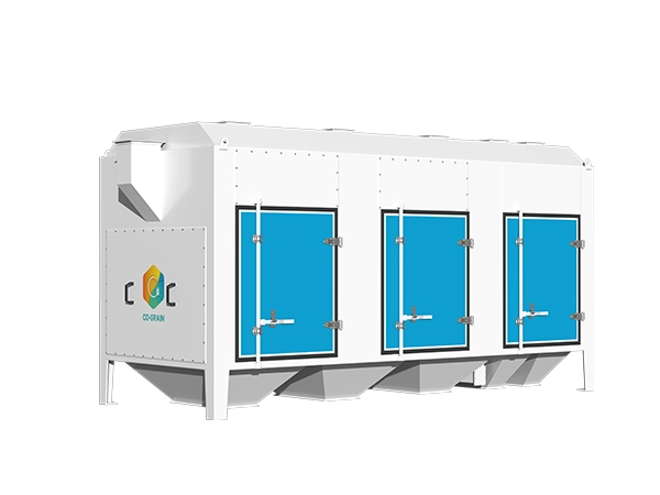 prix du pré-nettoyeur de riz