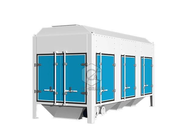 prix du pré-nettoyeur de riz