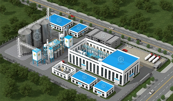50toneladas_por_lote_de_máquina_de_molino_de_arroz_sancochado_diseño_3D