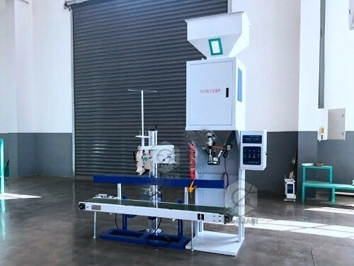 Machine_d’emballage_automatique_du_riz