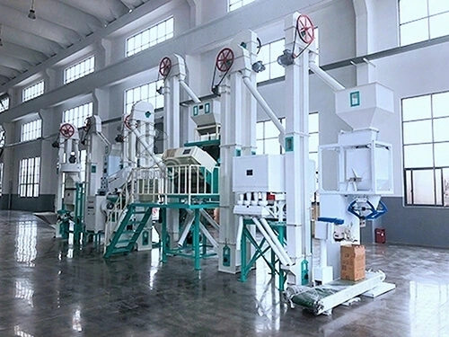 Machines_de_moulin_à_riz_30T_pour_le_Togo
