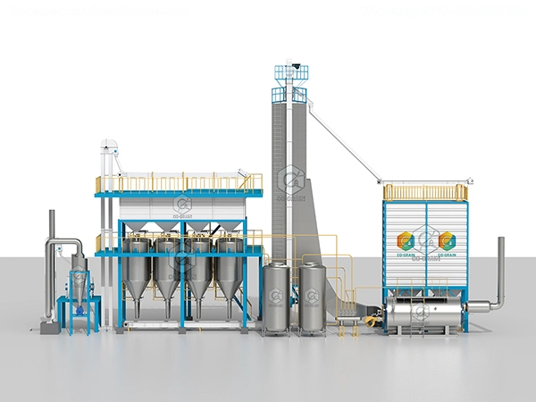 fournisseur_de_machine_d’étuvage_de_riz