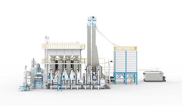 fournisseur_de_machine_d’étuvage_de_riz