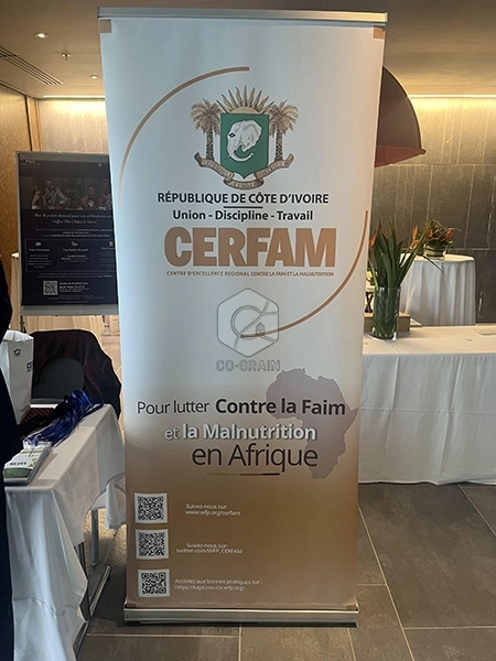 Hongjia Grain Machinery participe à la Cérémonie de Développement du Futur de la Transformation du Riz en Afrique