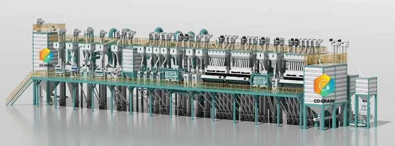 Solutions_complètes_de_systèmes_de_traitement_du_riz_à_guichet_unique_Hongjia_Grain_Machinery 4