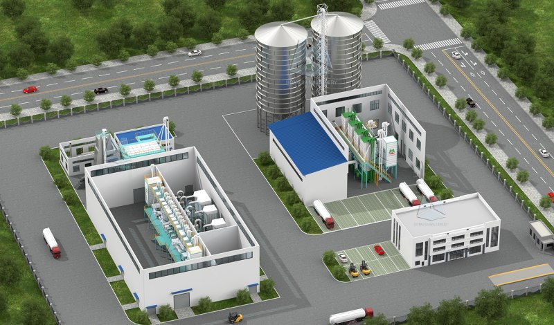 100tonnes_par_jour_d’équipement_de_moulin_à_riz_clé_en_main 6