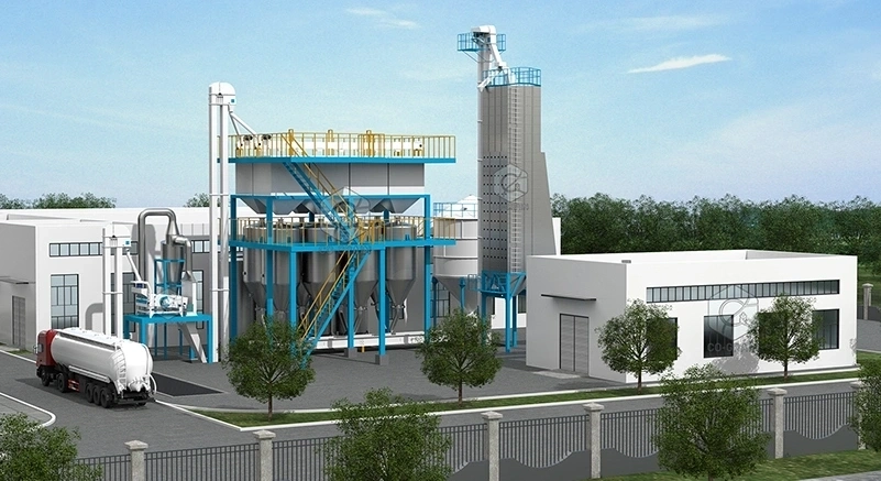 Machine_à_étuver_le_riz_de_40tonnes_par_lot_avec_machine_de_moulin_à_riz_de_60tonnes_par_jour 6