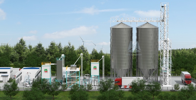 Moulin_à_riz_étuvant_clé_en_main_de_10tonnes_par_lot_avec_usine_de_rizerie_de_25tonnes_par_jour 1