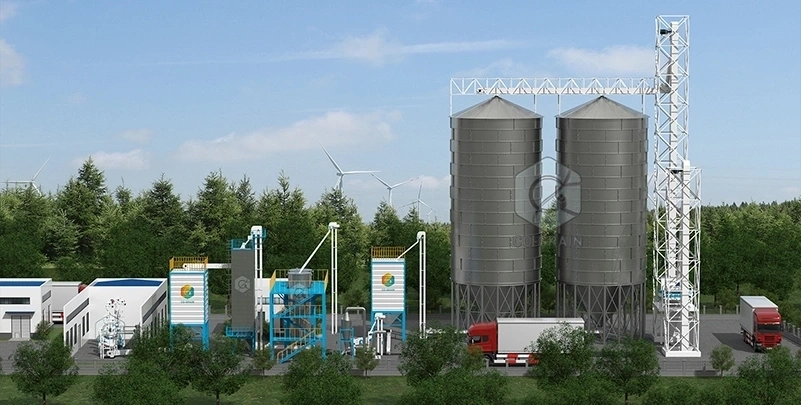 Moulin_à_riz_étuvant_clé_en_main_de_10tonnes_par_lot_avec_usine_de_rizerie_de_25tonnes_par_jour 1