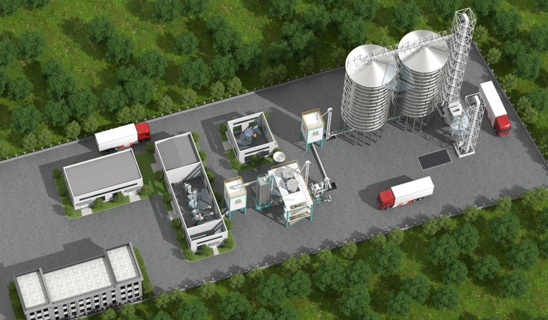 Moulin_à_riz_étuvant_clé_en_main_de_10tonnes_par_lot_avec_usine_de_rizerie_de_25tonnes_par_jour  5