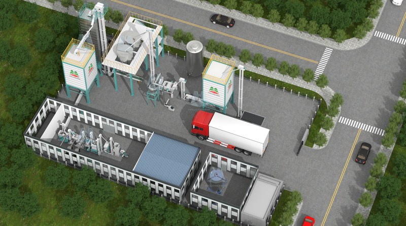 Moulin_à_riz_étuvant_clé_en_main_de_10tonnes_par_lot_avec_usine_de_rizerie_de_25tonnes_par_jour 6