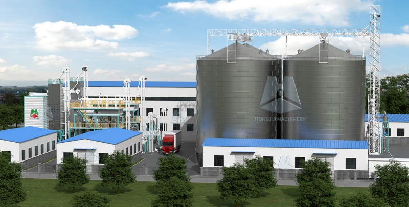 Moulin_à_riz_étuvant_de_100tonnes_par_lot_avec_usine_de_rizerie_de_200tonnes_par_jour 1