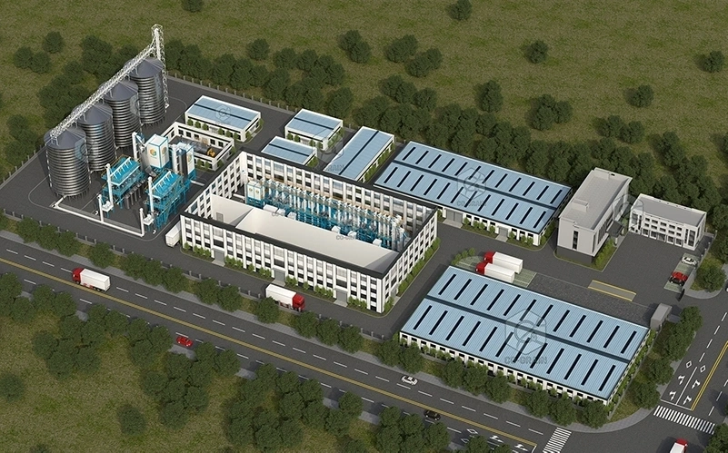 Moulin_à_riz_étuvant_de_100tonnes_par_lot_avec_usine_de_rizerie_de_200tonnes_par_jour 1