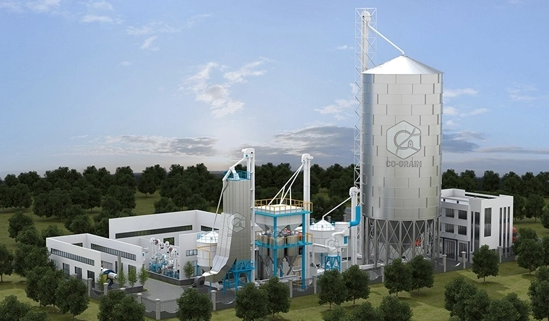 Moulin_à_riz_étuvant_de_16tonnes_par_lot_avec_usine_de_rizerie_de_30tonnes_par_jour 3