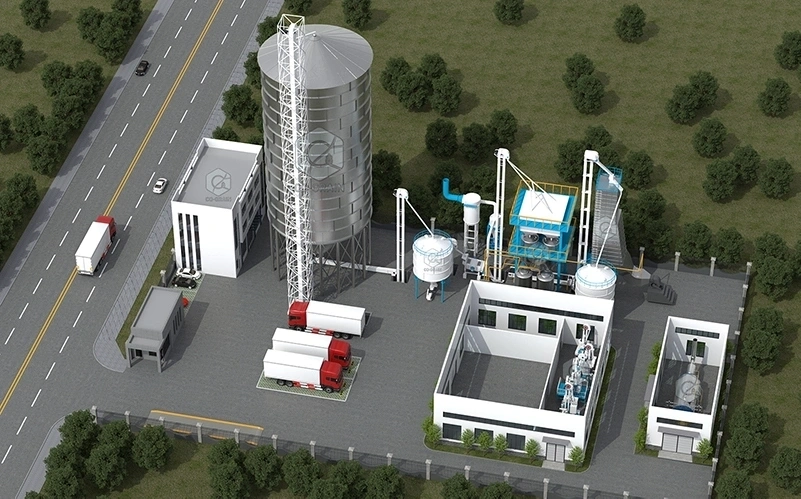 Moulin_à_riz_étuvant_de_16tonnes_par_lot_avec_usine_de_rizerie_de_30tonnes_par_jour 6