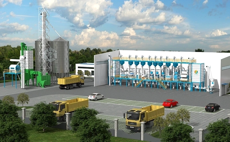 Usine_complète_de_rizerie_clé_en_main_de_60tonnes 3