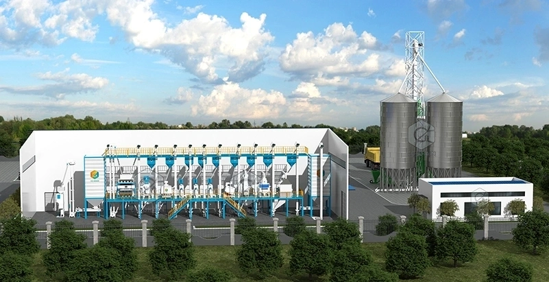 Usine_complète_de_rizerie_clé_en_main_de_60tonnes 4