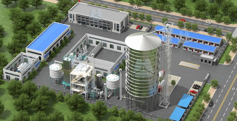 Usine_de_rizerie_étuvée_de_20tonnes_par_lot_ avec_30tonnes_de_machines_de_rizerie_par_jour 5