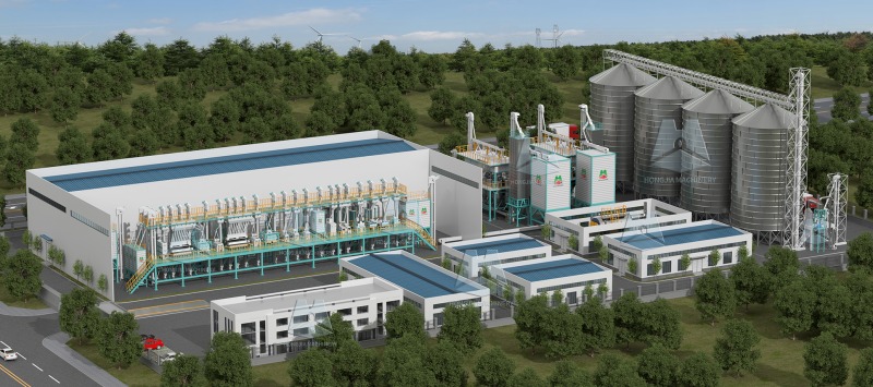 usine_complète_de_rizerie_clé_en_main_de_200T_par_jour 4