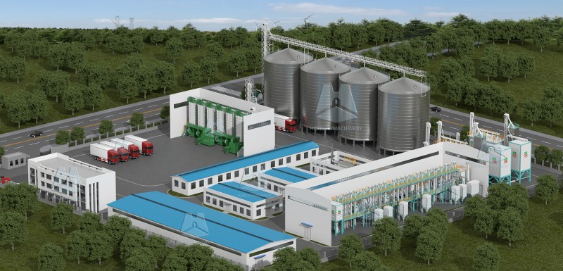 usine_complète_de_rizerie_clé_en_main_de_200T_par_jour 5