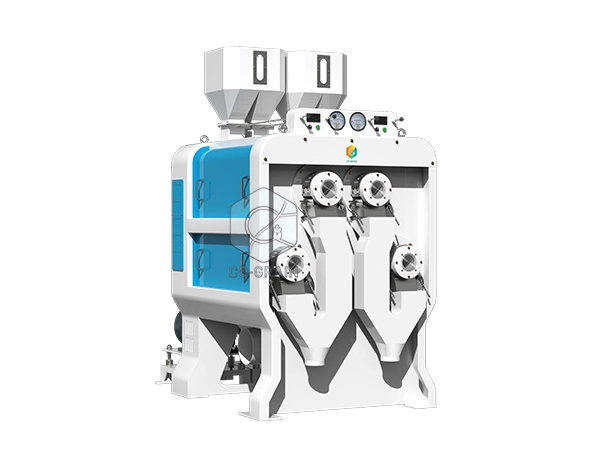 machines de transformation du riz