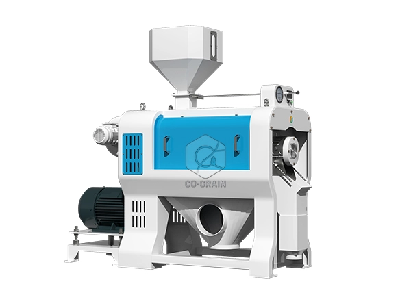 machines de transformation du riz