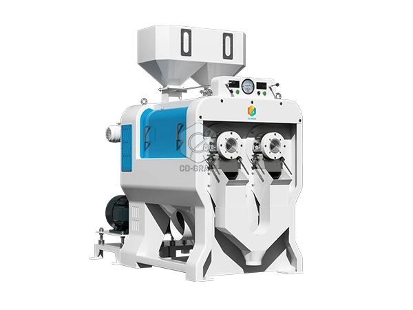 machines de transformation du riz