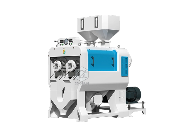 machines de transformation du riz