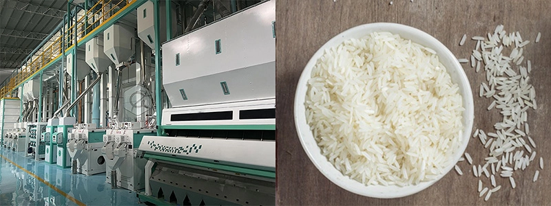 démarrer une usine de transformation de riz